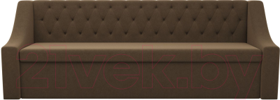 Скамья кухонная мягкая Mebelico Мерлин 203 / 101136