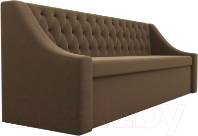 Скамья кухонная мягкая Mebelico Мерлин 203 / 101136