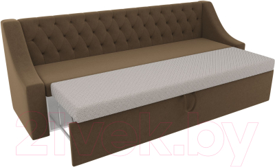 Скамья кухонная мягкая Mebelico Мерлин 203 / 101136