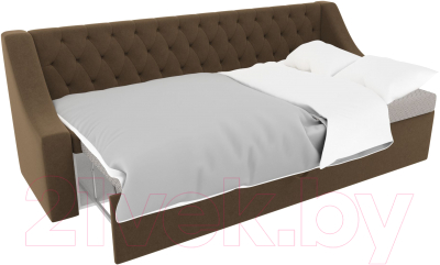 Скамья кухонная мягкая Mebelico Мерлин 203 / 101136