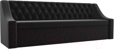 Скамья кухонная мягкая Mebelico Мерлин 203 / 101137 - фото