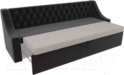 Скамья кухонная мягкая Mebelico Мерлин 203 / 101137