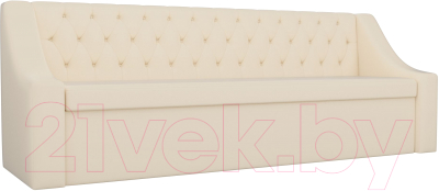 Скамья кухонная мягкая Mebelico Мерлин 203 / 101141 - фото