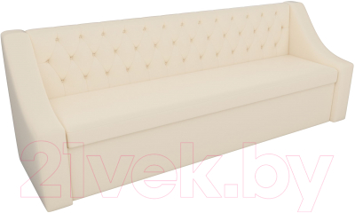 Скамья кухонная мягкая Mebelico Мерлин 203 / 101141