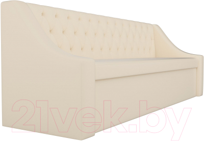 Скамья кухонная мягкая Mebelico Мерлин 203 / 101141