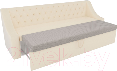 Скамья кухонная мягкая Mebelico Мерлин 203 / 101141