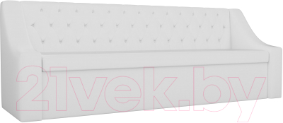 Скамья кухонная мягкая Mebelico Мерлин 203 / 101142 - фото