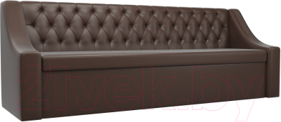 Скамья кухонная мягкая Mebelico Мерлин 203 / 101143 - фото