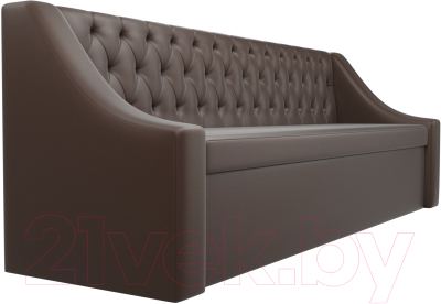 Скамья кухонная мягкая Mebelico Мерлин 203 / 101143