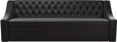 Скамья кухонная мягкая Mebelico Мерлин 203 / 101144