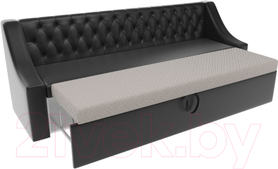 Скамья кухонная мягкая Mebelico Мерлин 203 / 101144