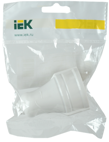 Розетка силовая IEK ERP10-16-01-K01