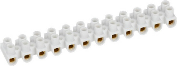 Клеммная колодка IEK UZV4-003-04-2 - фото