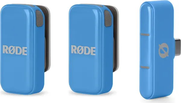 Микрофон Rode Wireless Micro-C - фото