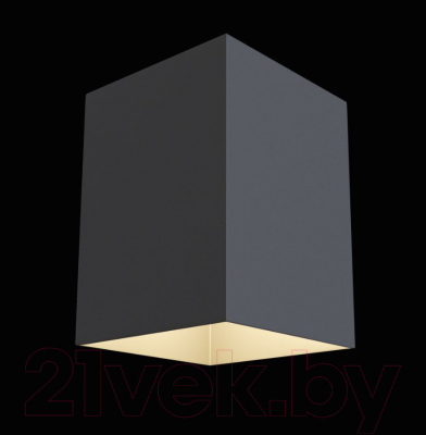 Потолочный светильник Maytoni Alfa C015CL-01B