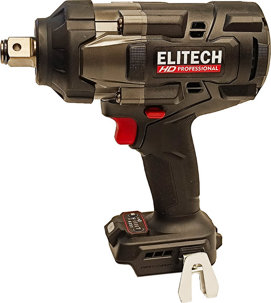 Аккумуляторный гайковерт Elitech CW 2016BL / E2201.075.00 - фото