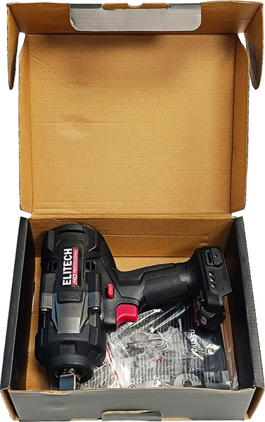 Аккумуляторный гайковерт Elitech CW 2016BL / E2201.075.00