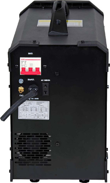 Полуавтомат сварочный Elitech WM 300 SYN / 204472