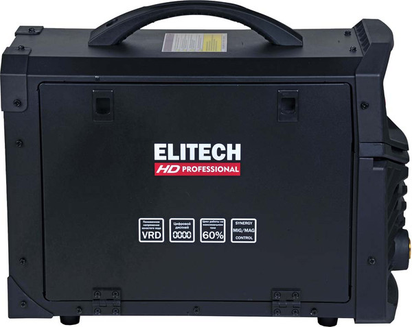 Полуавтомат сварочный Elitech WM 300 SYN / 204472