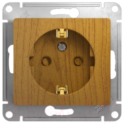 Розетка Schneider Electric Glossa GSL000545 - фото
