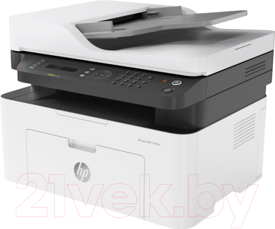 МФУ HP Laser 137fnw Printer - фото