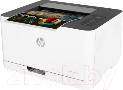 Принтер HP Color Laser 150a (4ZB94A) - фото