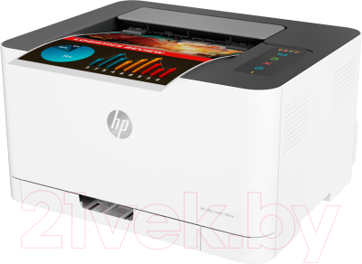 Принтер HP Color Laser 150nw (4ZB95A) - фото
