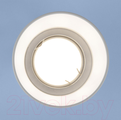 Точечный светильник Elektrostandard 6073 MR16 WH