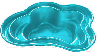 Пруд декоративный Polimerlist V-2300С