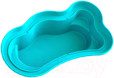 Пруд декоративный Polimerlist V-4200С