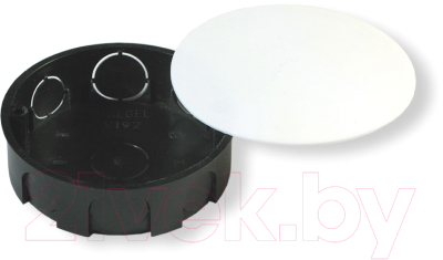 Подрозетник Hegel У192 - фото