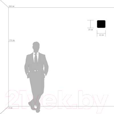 Бра Lightstar Muro 808620