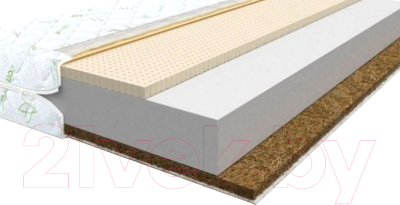 Матрас Территория сна Concept 08 160x190 - фото