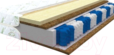 Матрас Территория сна Concept 11 140x186 - фото