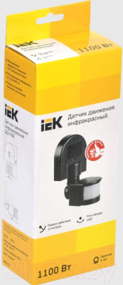 Датчик движения IEK LDD10-008-1100-002