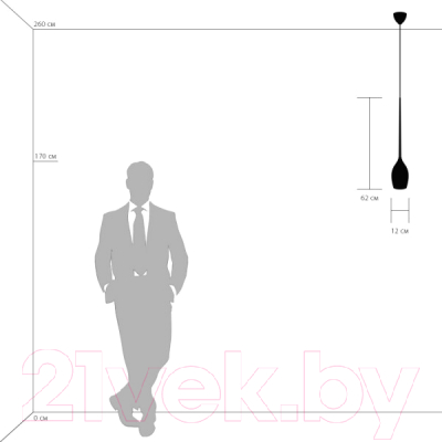 Потолочный светильник Lightstar Meta Duovo 807117