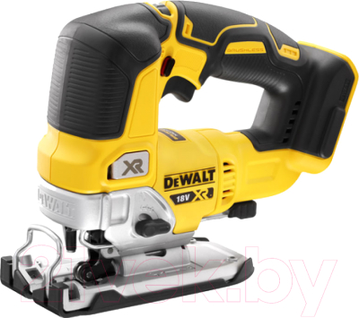 Профессиональный электролобзик DeWalt DCS334N-XJ