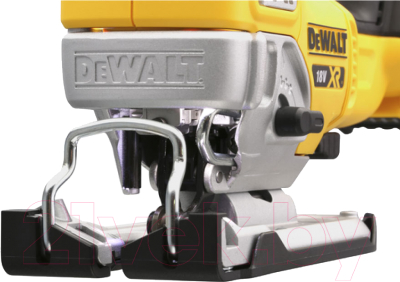 Профессиональный электролобзик DeWalt DCS334N-XJ