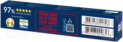 Термопаста Arctic Cooling MX-4 / ACTCP00001B