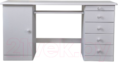 Письменный стол Dipriz Вадим-2 / Д 4142-1 - фото