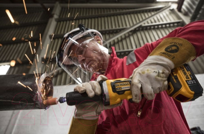 Профессиональная прямая шлифмашина DeWalt DCG426N-XJ