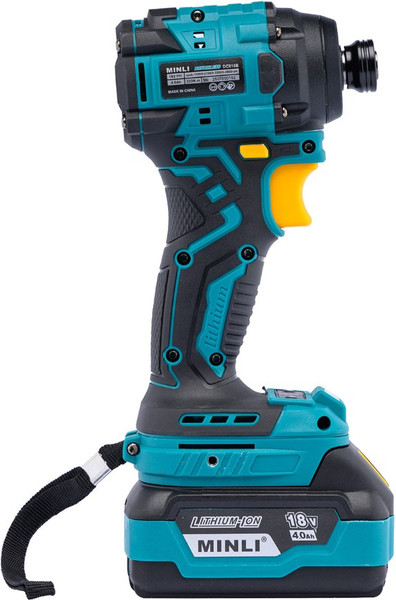 Винтоверт MINLI DC816B