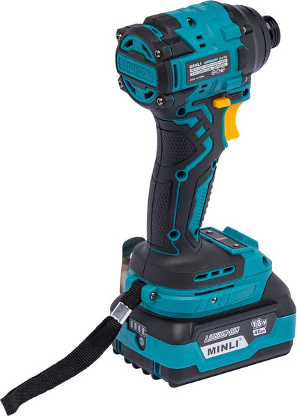 Винтоверт MINLI DC816B