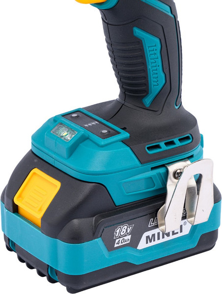 Винтоверт MINLI DC816B