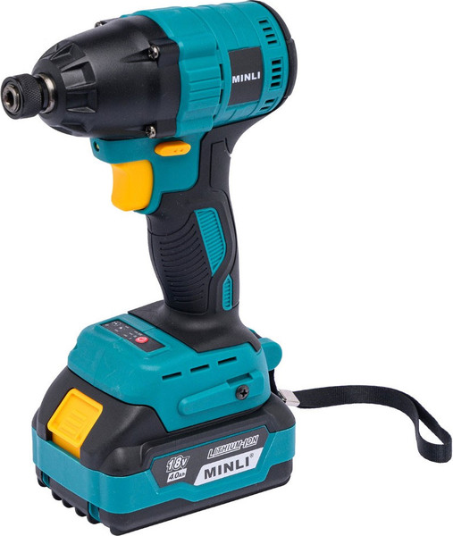 Винтоверт MINLI DC810 - фото