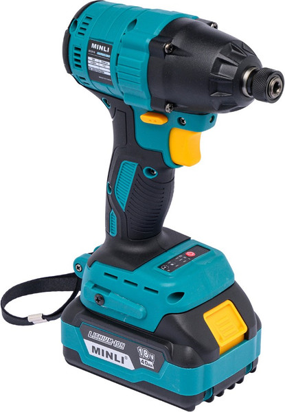 Винтоверт MINLI DC810