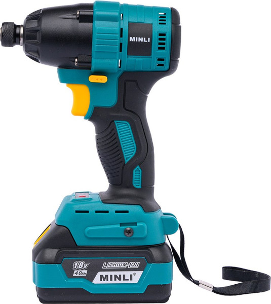 Винтоверт MINLI DC810