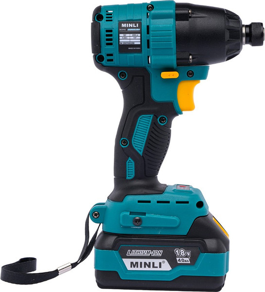 Винтоверт MINLI DC810