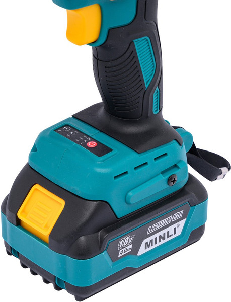 Винтоверт MINLI DC810