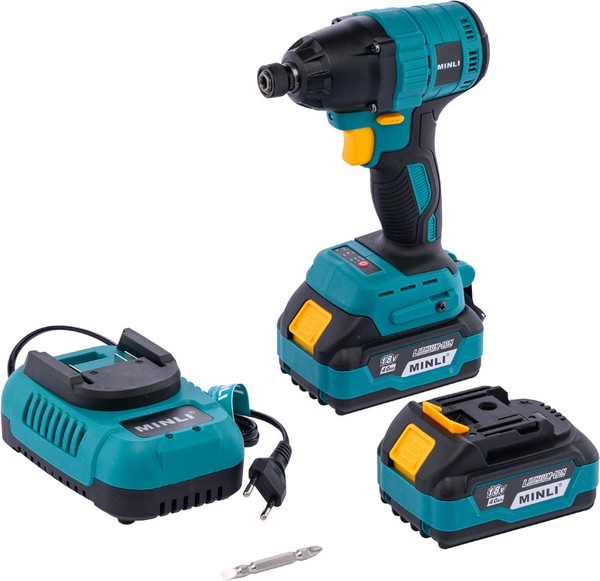 Винтоверт MINLI DC810